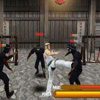 Karate King