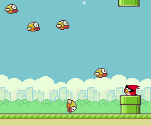 Kill Them Flappy Birds