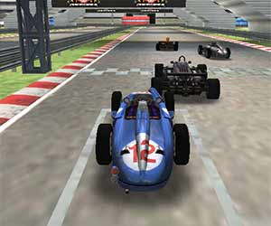 King Of Speed 3D
