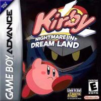 Kirby: Pesadilla en Dream Land (GBA)