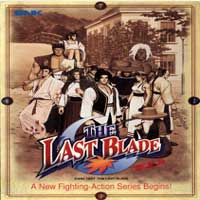 The Last Blade