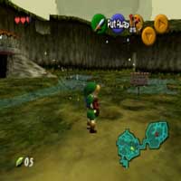 Legend of Zelda, The - Ocarina of Time