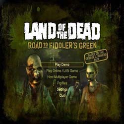 Land Of The Dead Online