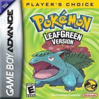 Pokemon - Leaf Green Version V1.1