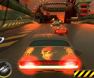 Lethal Brutal Racing