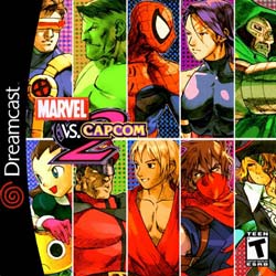 Marvel vs. Capcom 2: New Age of Heroes