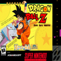 Dragon Ball Z – Super Saiya Densetsu Esp