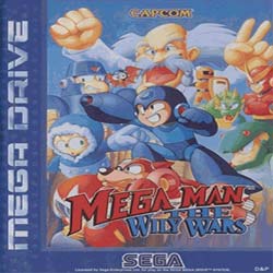 Rockman Mega World