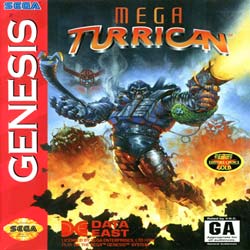 Mega Turrican