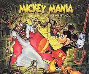 Mickey Mania â€“ The Timeless Adventures of Mickey