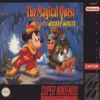 Magical Quest Starring Mickey Mouse