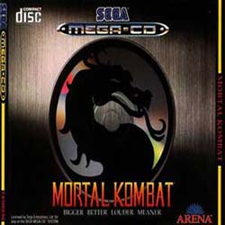 Mortal Kombat (Sega CD)