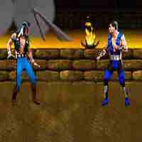 Mortal Kombat Flash