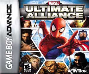 Marvel Ultimate Alliance