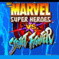 Marvel Super Heroes vs. Street Fighter