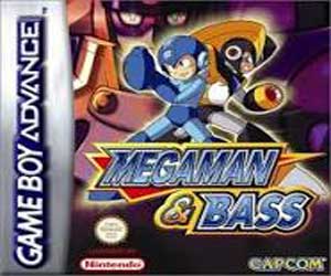 Megaman & Bass