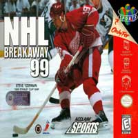 NHL Breakaway 99