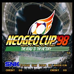 Neo Geo Cup '98