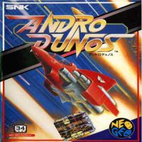 Andro Dunos (NeoGeo)