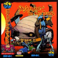 Nightmare in the Dark (NeoGeo)