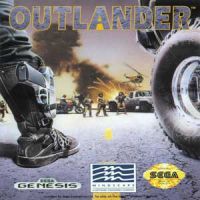 Outlander Mad Max