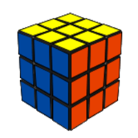 Cubo de Rubik 40Âº Aniversario