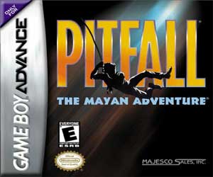 Pitfall The Mayan Adventure