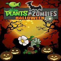 Plants Vs Zombies Halloween