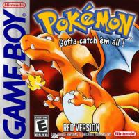 Pokemon Rojo Fuego (GBA)