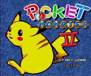 Pocket Monster II