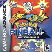 Pokemon Pinball - Ruby & Sapphire