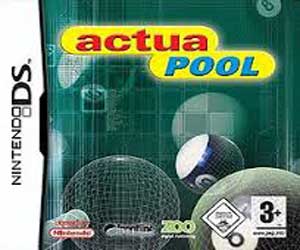 Actua Pool Legacy NDS EspaÃ±ol
