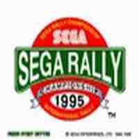 Sega Rally Championship 