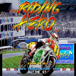 Riding Hero