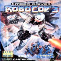 Robocop 3 SEGA