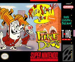 Ren y Stimpy Show - Fire Dogs