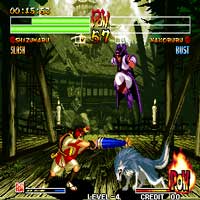 Samurai Shodown IV: Amakusa's Revenge