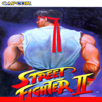 Street Fighter II': Hyper Fighting Capcom CPS 1