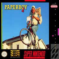 Paperboy 2