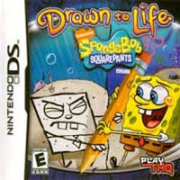 Drawn to Life - SpongeBob SquarePants Edition