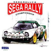 Sega Rally 2 (SEGA Model 3)