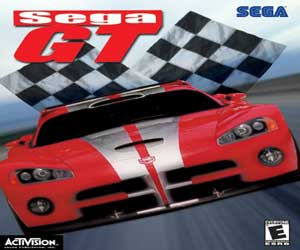 Sega GT European Edition