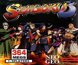 Sengoku 3