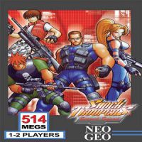 Shock Troopers 2nd Squad (NeoGeo)