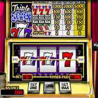 Casino Slot Game