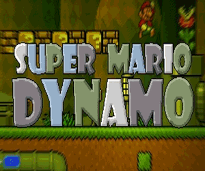 Super Mario Dynamo