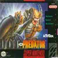 Alien vs. Predator - Snes