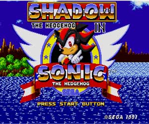 Play Shadow the Hedgehog Free Online