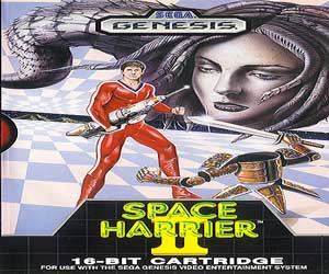 Space Harrier II