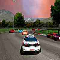 Speed Rally Pro